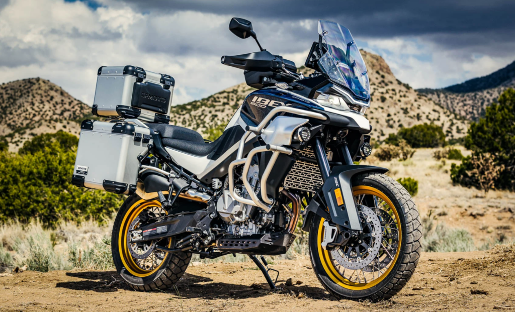 New CFMOTO Adventure Motorcycles For Sale Near Russell Springs, Kentucky
