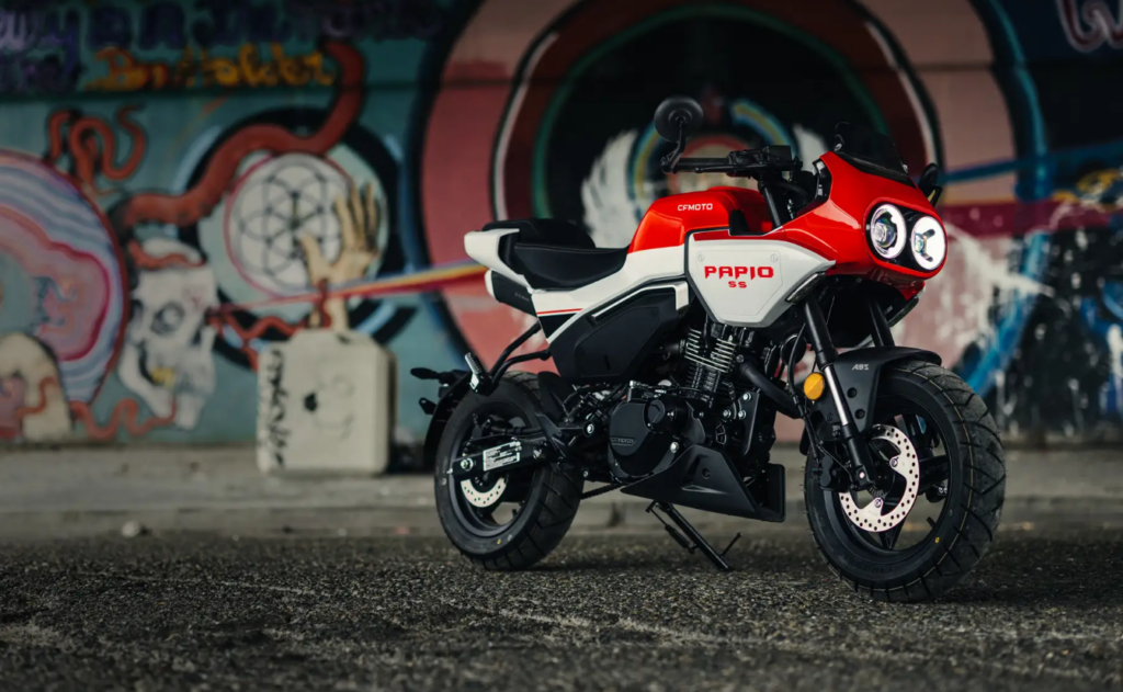 New CFMOTO Mini Street Motorcycles For Sale In Somerset, Kentucky
