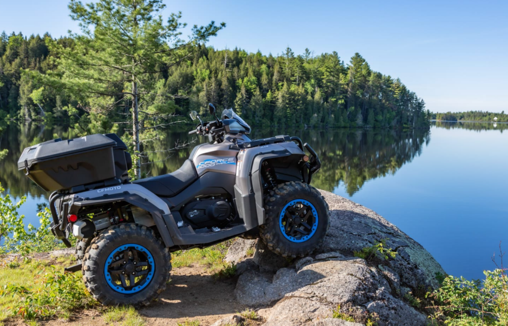 Used CFMOTO CForce Off-Road ATVs For Sale In Somerset, Kentucky