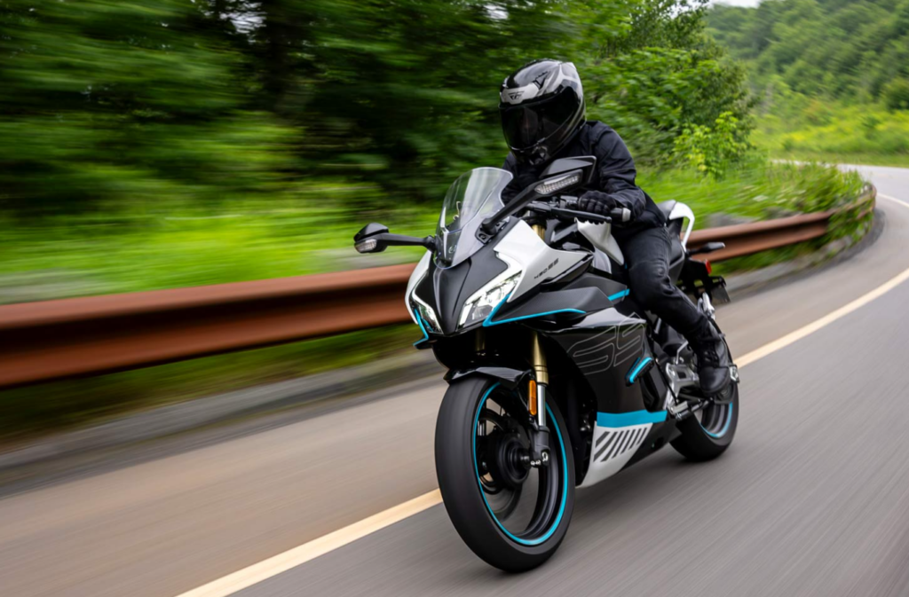 Used CFMOTO Sport Motorcycles For Sale Near Russell Springs, Kentucky
