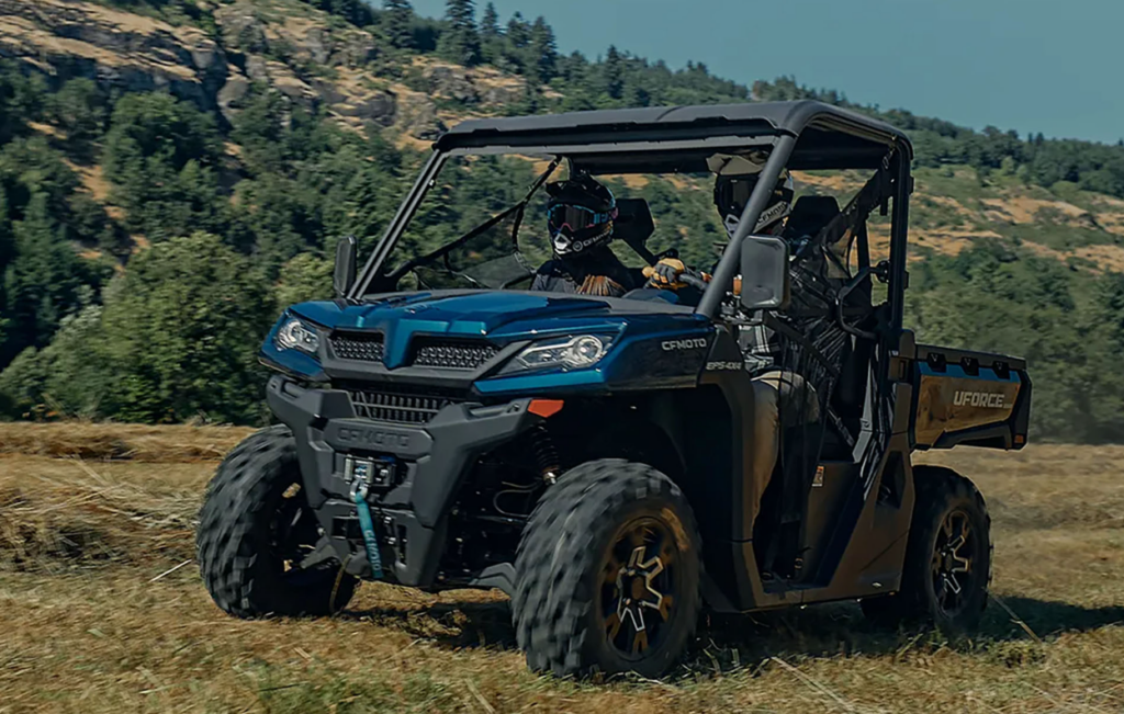 Used CFMOTO UForce Utility Side By Side UTVs For Sale In Somerset, Kentucky
