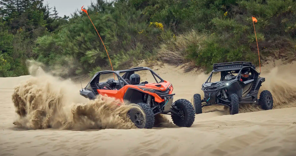 New CFMOTO ZForce Sport ATVs For Sale Near Russell Springs, Kentucky
