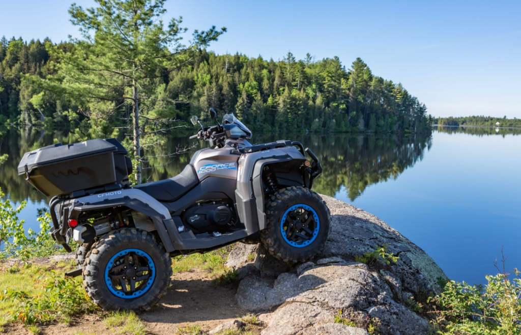 Used CFMOTO CForce Off-Road ATVs For Sale Near Russell Springs, Kentucky
