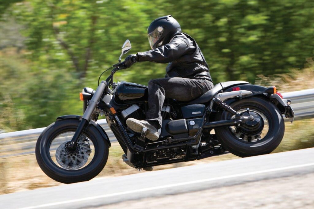 New Honda Cruiser Motorcycles For Sale Near Russell Springs, Kentucky
