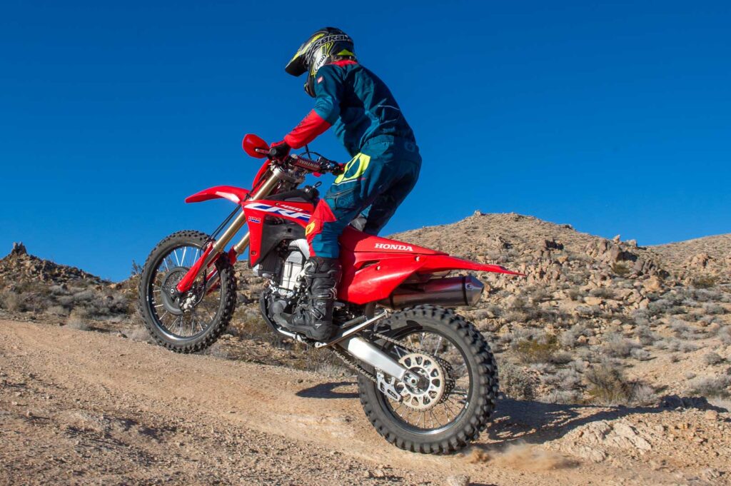 Used Honda Off-Road Motocross Dirt Bikes For Sale In Somerset, Kentucky