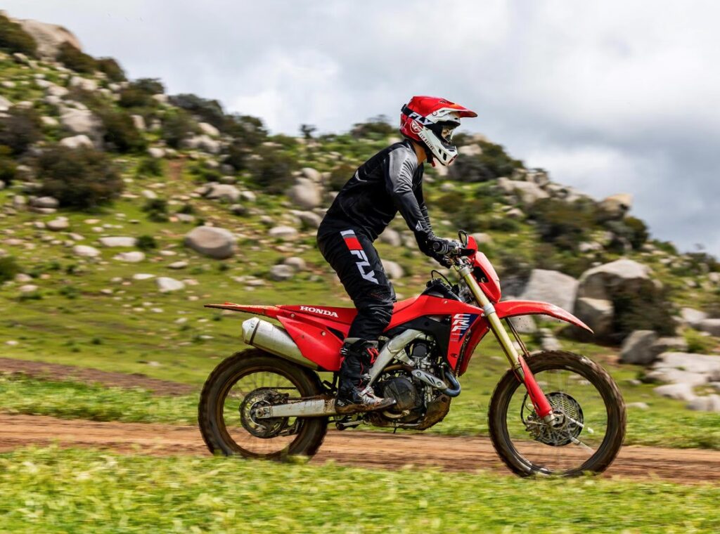 Used Honda Off-Road Trail Dirt Bikes For Sale Near Russell Springs, Kentucky
