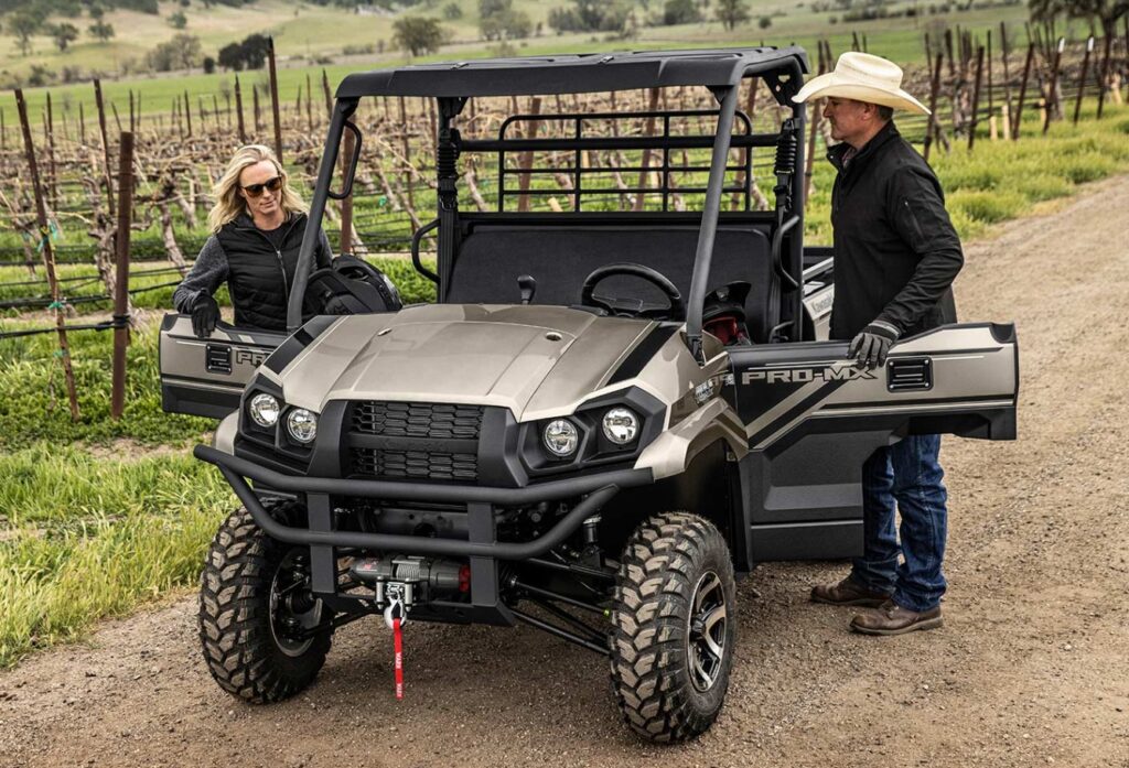 New Kawasaki Mule Utility/Recreation Side By Side UTVs For Sale In Somerset, Kentucky