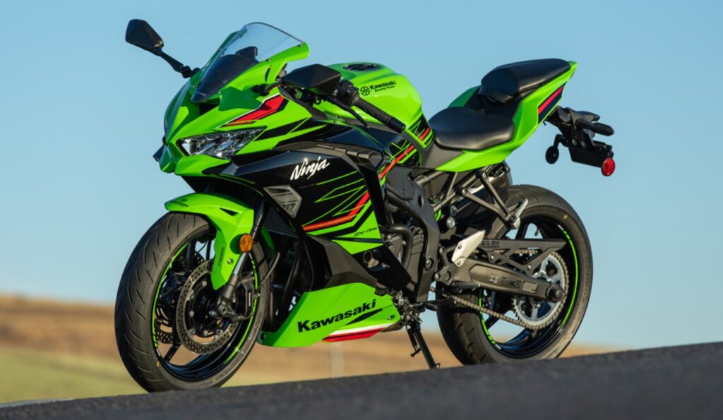 Used Kawasaki Ninja Supersport Motorcycles For Sale Near Russell Springs, Kentucky
