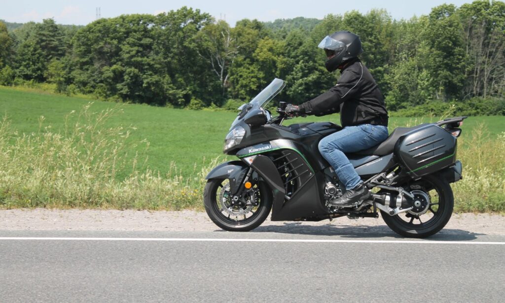 New Kawasaki Supersport Touring Motorcycles For Sale Near Russell Springs, Kentucky 
