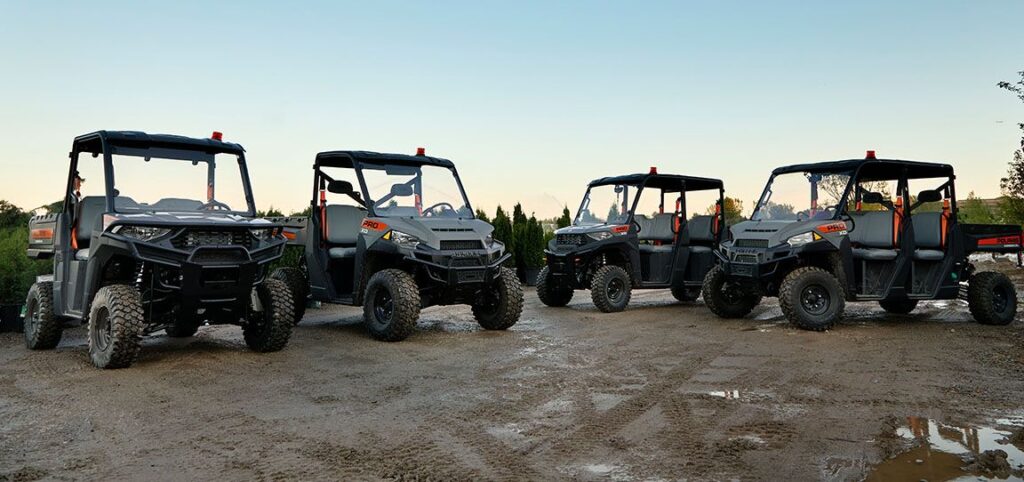New Polaris Commercial Side By Side UTVs For Sale In Somerset, Kentucky