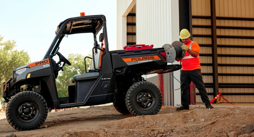 New Polaris Commercial Side By Side UTVs For Sale Near Russell Springs, Kentucky
