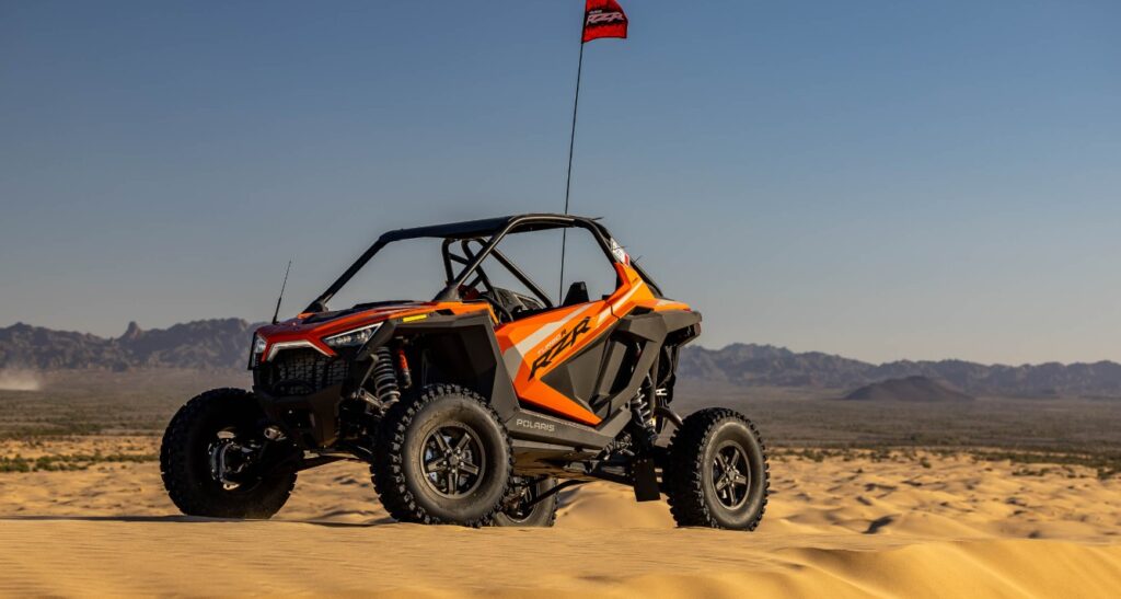 New Polaris RZR Wide-Open Side By Side UTVs For Sale In Somerset, Kentucky