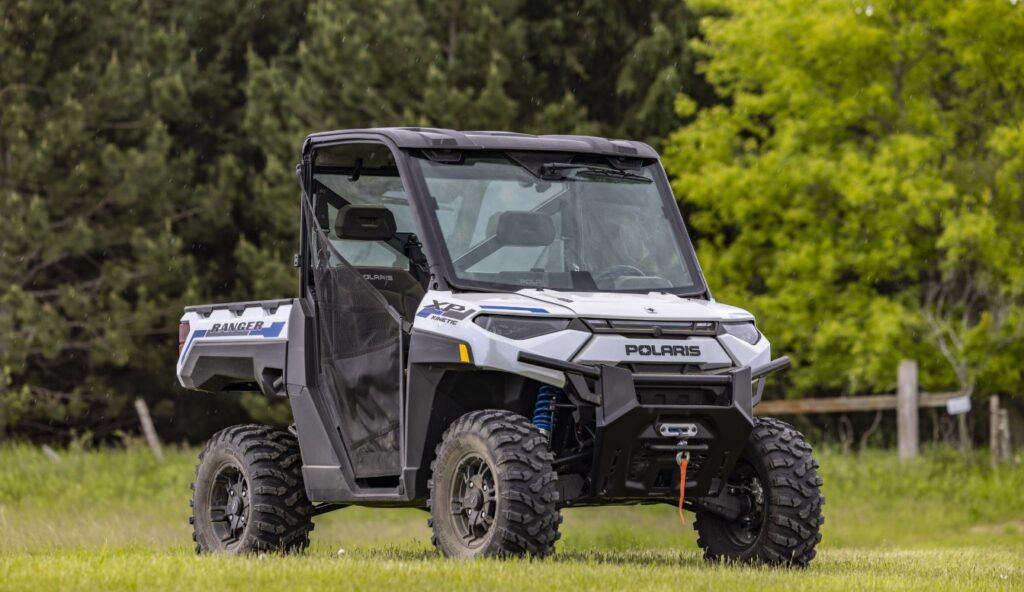 Used Polaris Ranger Electric Side By Side UTVs For Sale Near Russell Springs, Kentucky