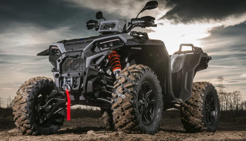Used Polaris Sport ATVs For Sale Near Russell Springs, Kentucky