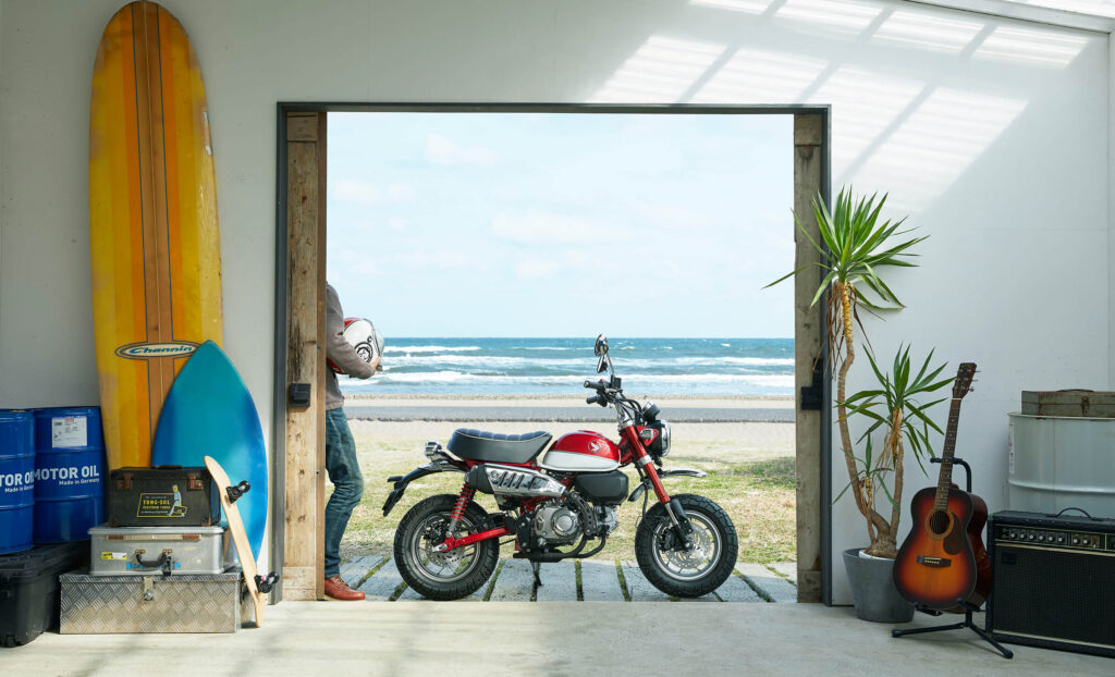 New Honda Minimoto Motorcycles For Sale Near Oneida, Tennessee
