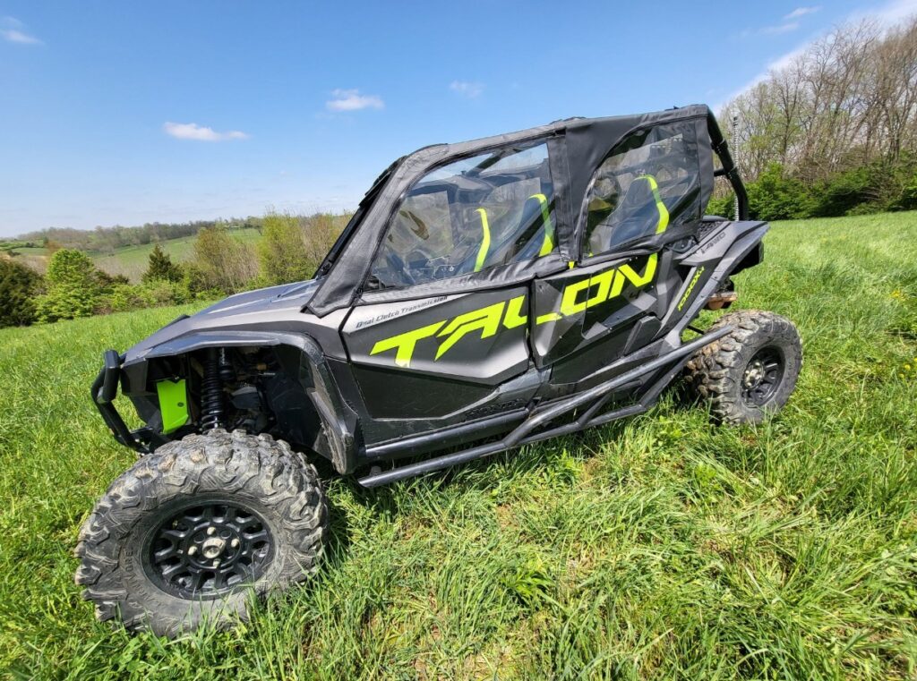 New Honda Talon Sport Side By Side UTVs For Sale Near Albany, Kentucky
