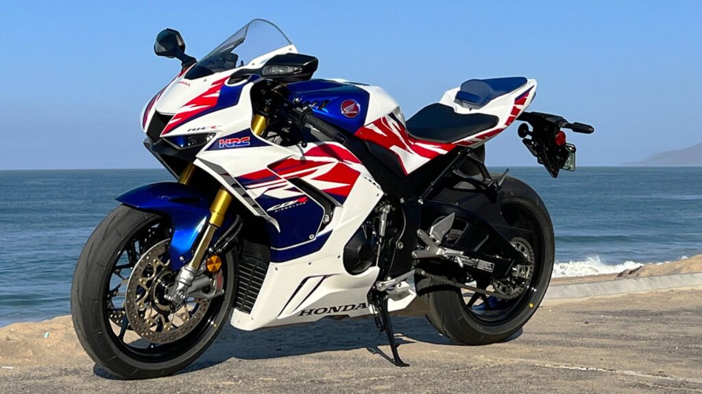 New Honda Supersport Motorcycles For Sale Near Oneida, Tennessee
