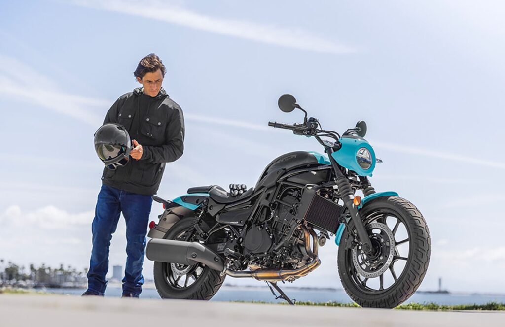 New Kawasaki Cruiser Motorcycles For Sale Near Albany, Kentucky
