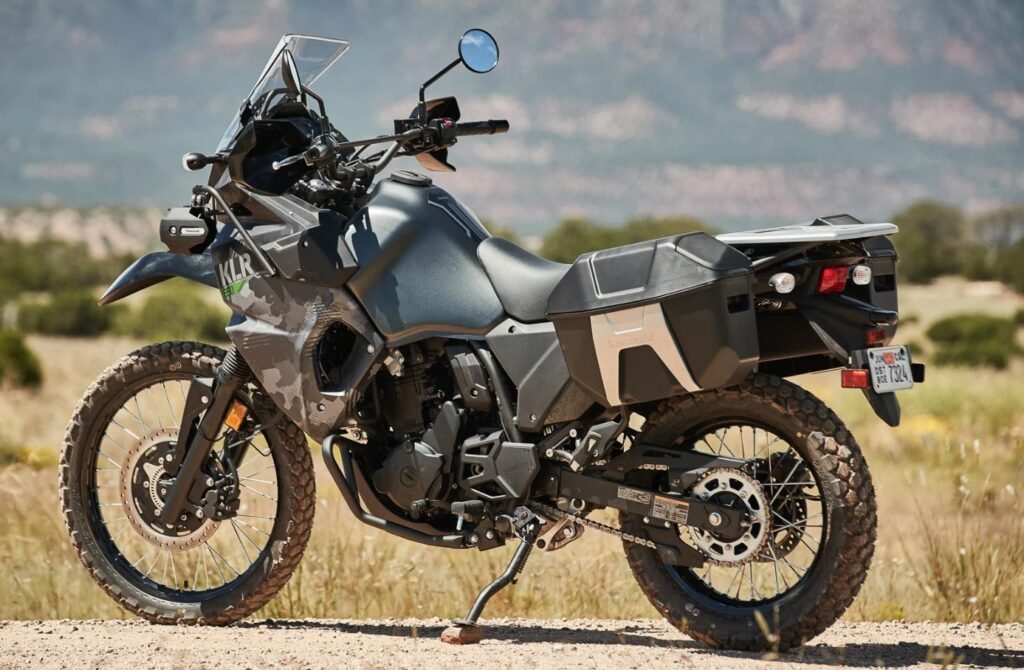 New Kawasaki Dual Sport Motorcycles For Sale Near Oneida, Tennessee
