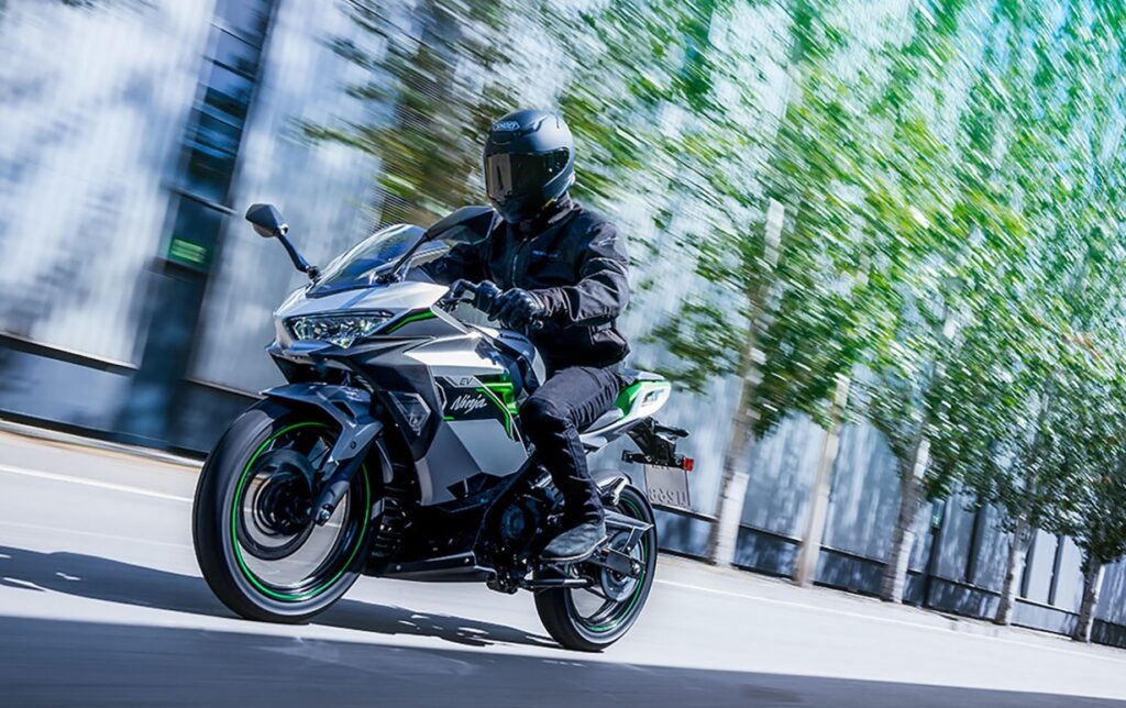 New Kawasaki Electric Motorcycles For Sale Near Oneida, Tennessee
