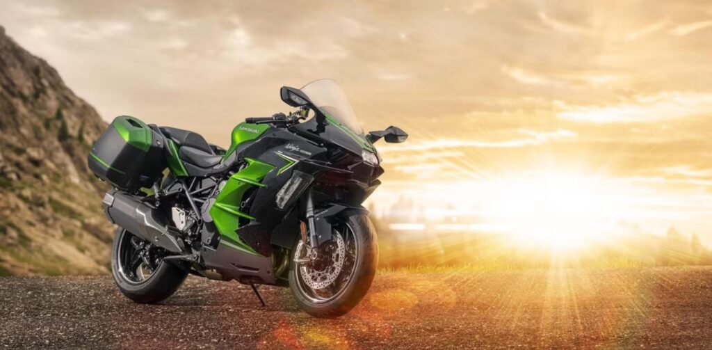New Kawasaki Ninja Hypersport Motorcycles For Sale Near Albany, Kentucky
