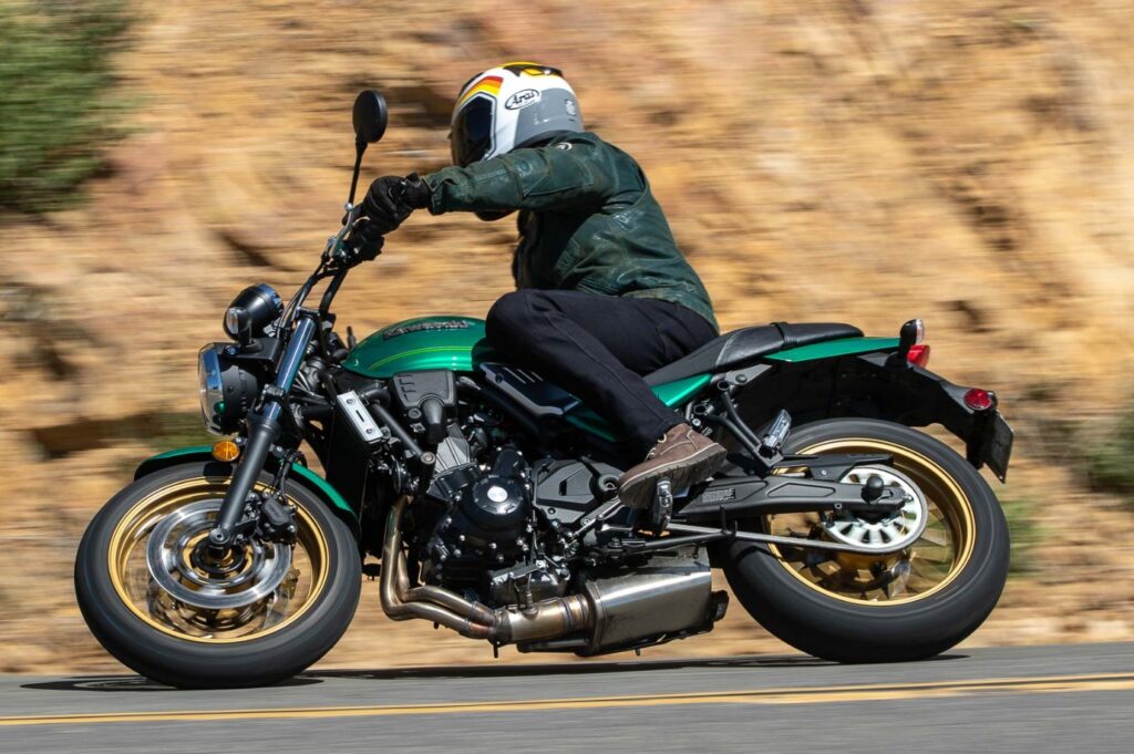 Used Kawasaki Retro Sport Motorcycles For Sale Near Albany, Kentucky
