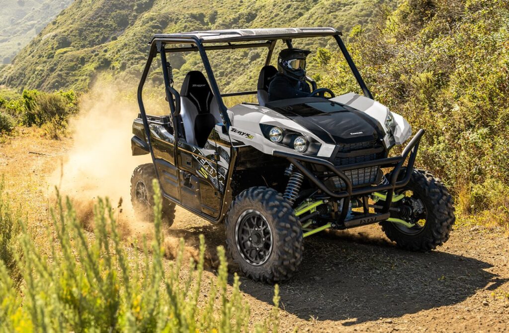 Used Kawasaki Teryx Sport & Recreation Side By Side UTVs For Sale Near Albany, Kentucky
