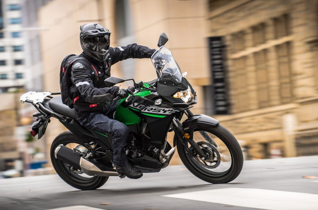 New Kawasaki Versys Adventure/Touring Motorcycles For Sale Near Monticello, Kentucky
