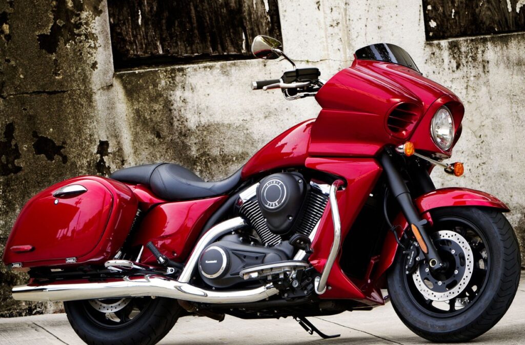 Used Kawasaki Vulcan Bagger Cruiser Motorcycles For Sale Near Albany, Kentucky
