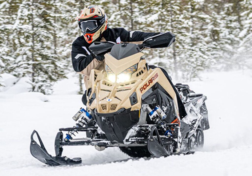 Used Polaris Crossover Snowmobiles For Sale Near Albany, Kentucky
