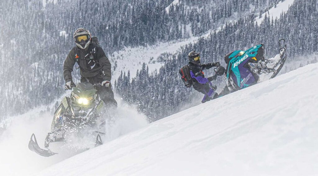 Used Polaris Mountain Snowmobiles For Sale Near Monticello, Kentucky
