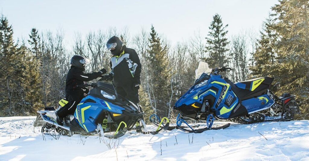 Used Polaris New Riders Snowmobiles For Sale Near Albany, Kentucky

