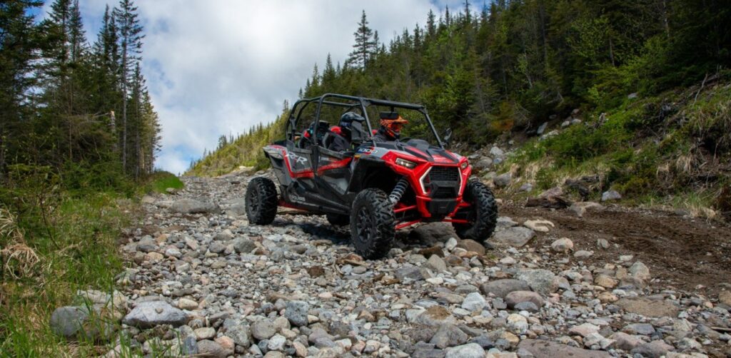 New Polaris RZR Multi-Terrain Side By Side UTVs For Sale Near Albany, Kentucky
