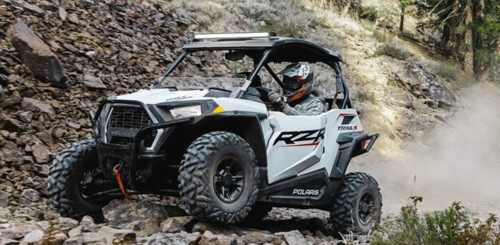 Used Polaris RZR Trail Side By Side UTVs For Sale Near Oneida, Tennessee
