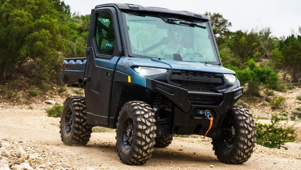 Used Polaris Ranger Side By Side UTVs For Sale Near Monticello, Kentucky

