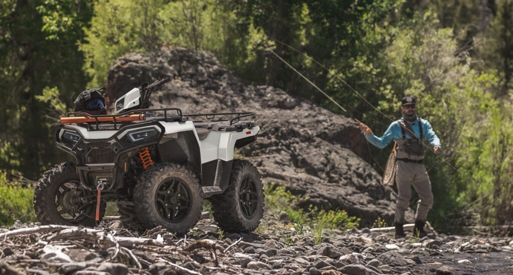 Used Polaris Recreation/Utility ATVs For Sale Near Albany, Kentucky
