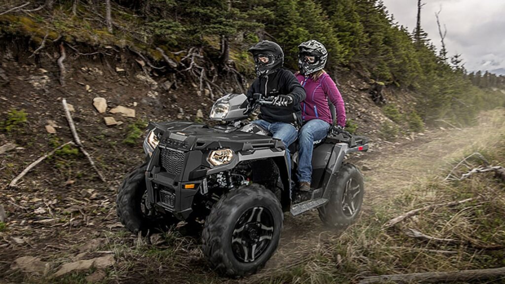 Used Polaris Touring ATVs For Sale Near Monticello, Kentucky
