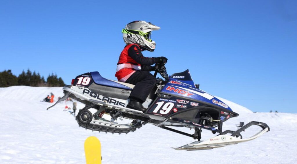 Used Polaris Youth Snowmobiles For Sale Near Monticello, Kentucky
