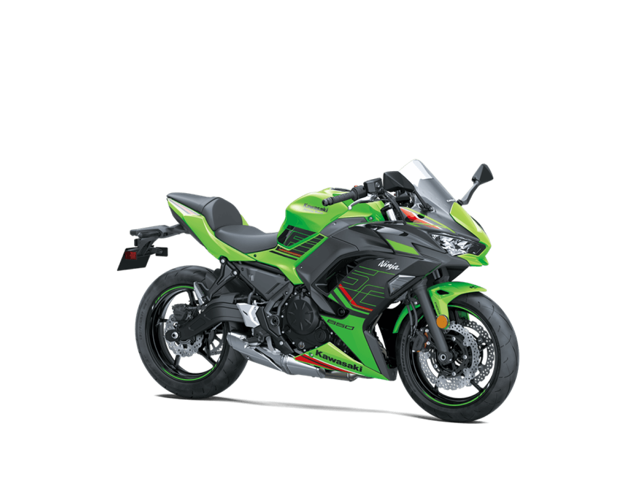 Kawasaki Vehicle